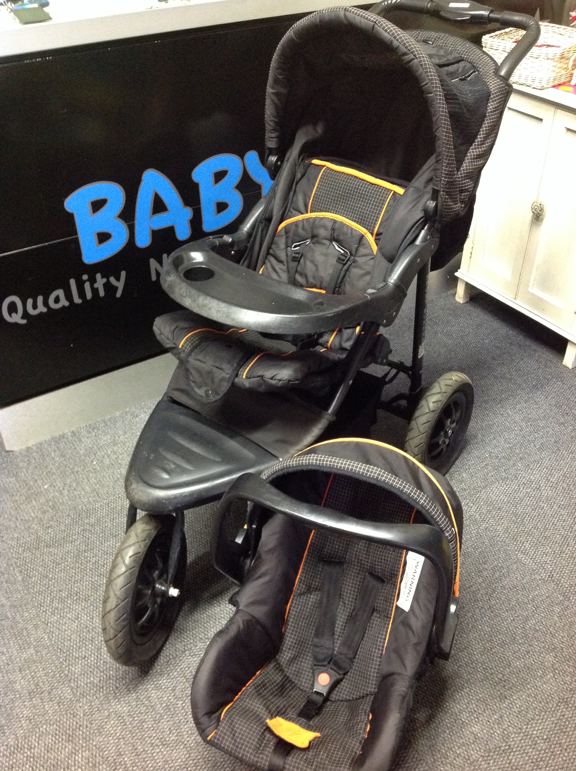 buggy attachments for toddlers