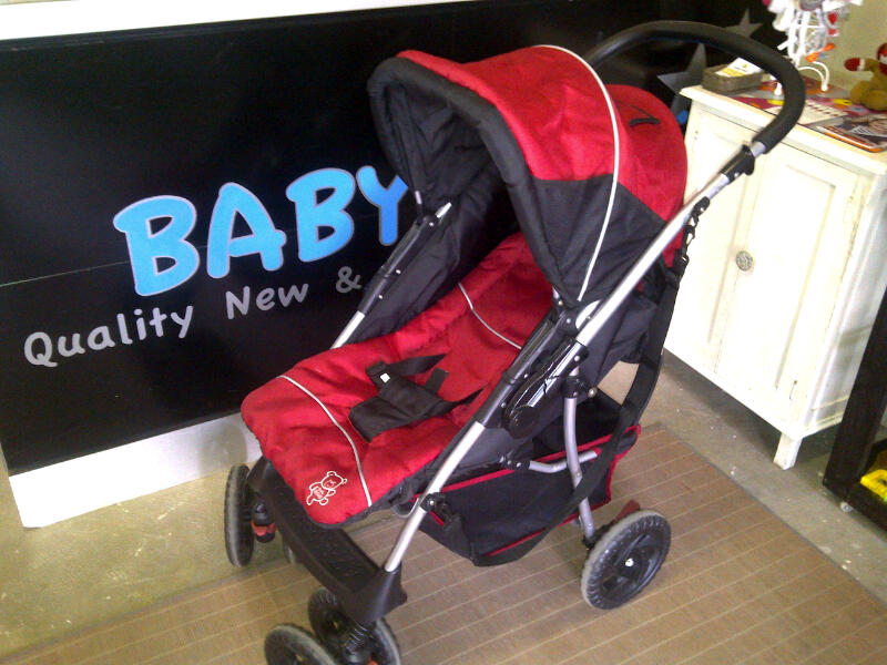 little one baby stroller